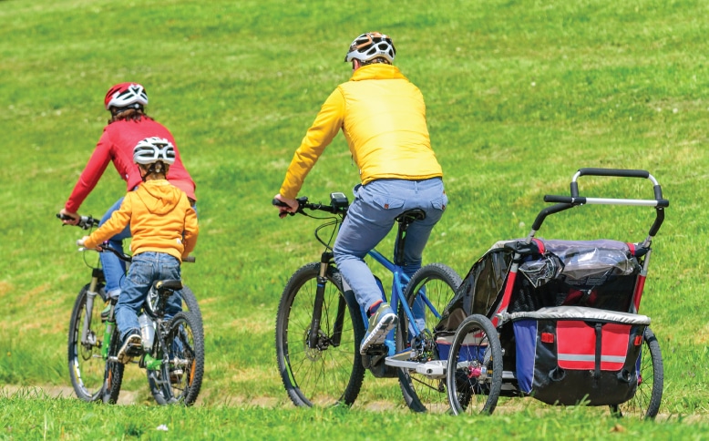 bike storage in hampshire