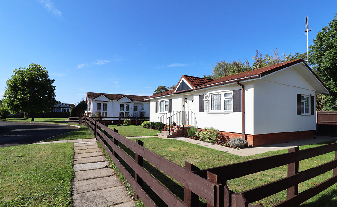 Ferndale-park-Windsor-Berkshire Ferndale Park near Windsor, Berkshire